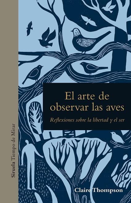 El arte de observar las aves | 9788419419750 | Thompson, Claire | Llibres.cat | Llibreria online en català | La Impossible Llibreters Barcelona