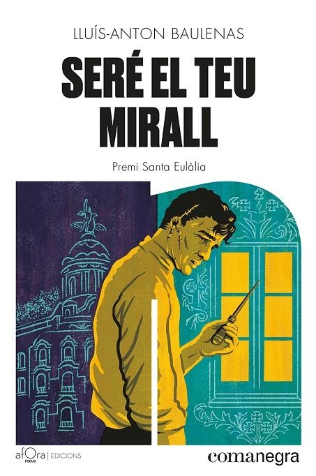 Seré el teu mirall | 9788419590206 | Baulenas, Lluís-Anton | Llibres.cat | Llibreria online en català | La Impossible Llibreters Barcelona