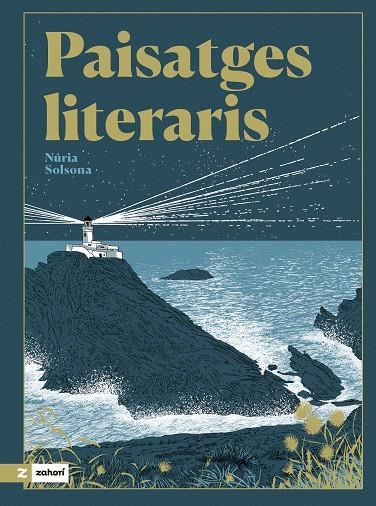 Paisatges literaris | 9788419532626 | Solsona, Núria | Llibres.cat | Llibreria online en català | La Impossible Llibreters Barcelona