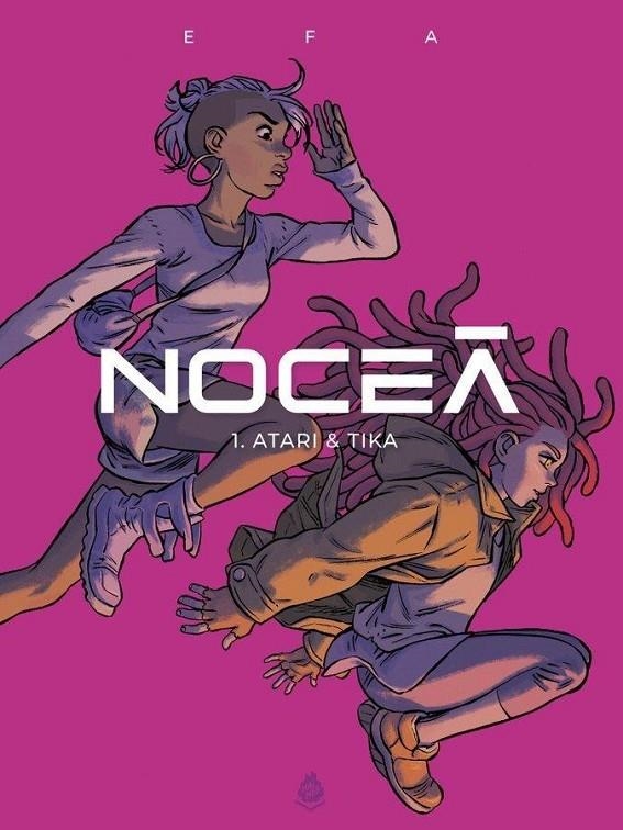 NOCEA 1. ATARI & TIKA | 9788412614411 | Fernàndez, Ricard | Llibres.cat | Llibreria online en català | La Impossible Llibreters Barcelona