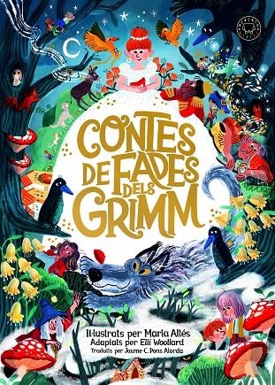 Contes de fades dels Grimm | 9788419172419 | Grimm | Llibres.cat | Llibreria online en català | La Impossible Llibreters Barcelona