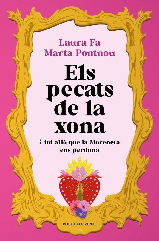 Els pecats de la xona | 9788418062988 | Pontnou, Marta/Fa, Laura | Llibres.cat | Llibreria online en català | La Impossible Llibreters Barcelona