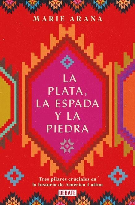 La plata, la espada y la piedra | 9788418006210 | Arana, Marie | Llibres.cat | Llibreria online en català | La Impossible Llibreters Barcelona