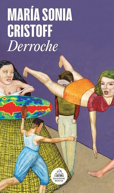 Derroche (Mapa de las lenguas) | 9788439742241 | Cristoff, María Sonia | Llibres.cat | Llibreria online en català | La Impossible Llibreters Barcelona