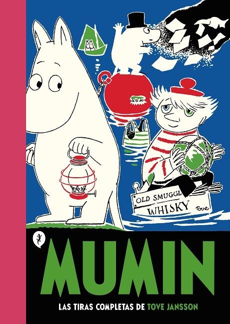 Mumin. Las tiras completas de Tove Jansson 3 | 9788418347801 | Jansson, Tove | Llibres.cat | Llibreria online en català | La Impossible Llibreters Barcelona