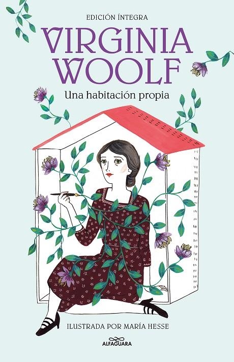 Una habitación propia (edición íntegra e ilustrada) (Colección Alfaguara Clásico | 9788419507334 | Woolf, Virginia | Llibres.cat | Llibreria online en català | La Impossible Llibreters Barcelona