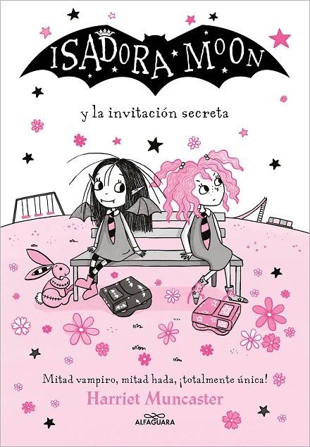 Isadora Moon 12 - Isadora Moon y la invitación secreta | 9788419191915 | Muncaster, Harriet | Llibres.cat | Llibreria online en català | La Impossible Llibreters Barcelona