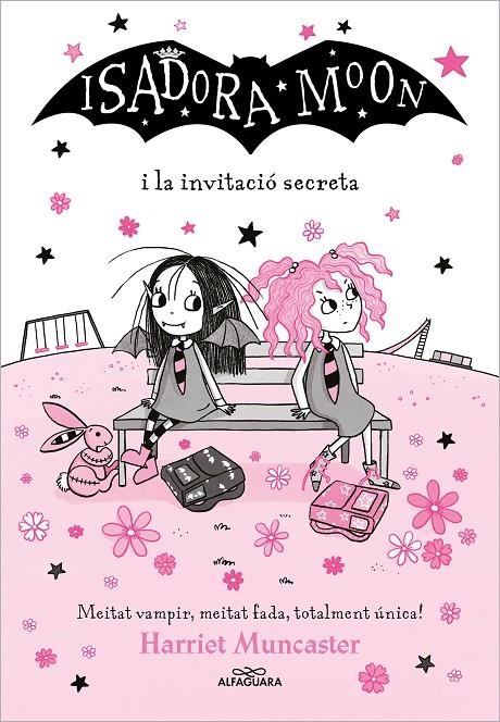 La Isadora Moon 12 - La Isadora Moon i la invitació secreta | 9788418915758 | Muncaster, Harriet | Llibres.cat | Llibreria online en català | La Impossible Llibreters Barcelona