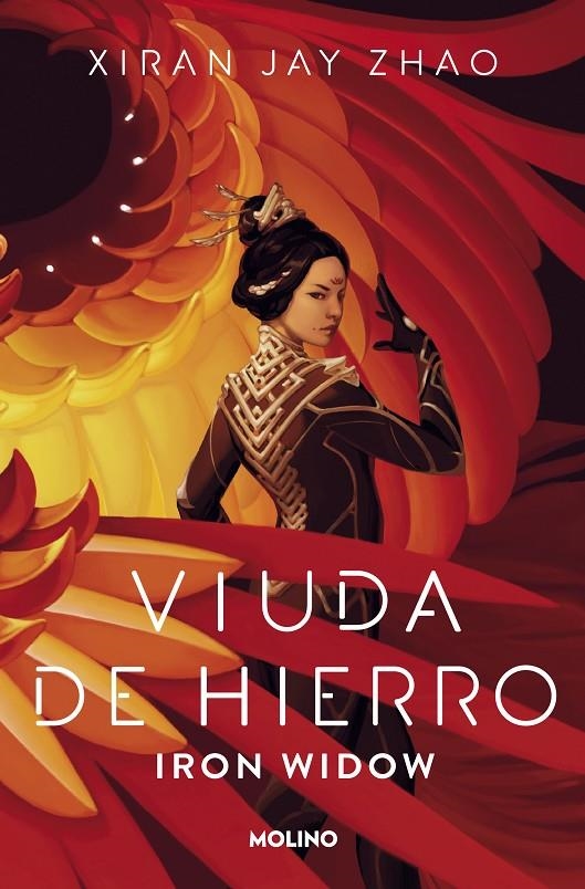 Viuda de hierro | 9788427224704 | Zhao, Xiran Jay | Llibres.cat | Llibreria online en català | La Impossible Llibreters Barcelona