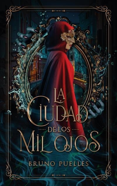 La ciudad de los mil ojos | 9788417854850 | PUELLES, BRUNO | Llibres.cat | Llibreria online en català | La Impossible Llibreters Barcelona