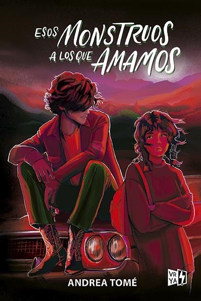 Esos monstruos a los que amamos | 9788412578119 | Tomé, Andrea | Llibres.cat | Llibreria online en català | La Impossible Llibreters Barcelona