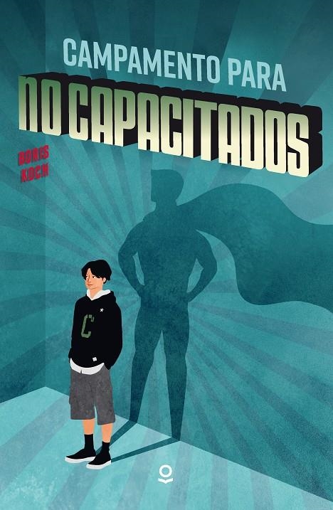 Campamento para no capacitados | 9788491224082 | Koch, Boris | Llibres.cat | Llibreria online en català | La Impossible Llibreters Barcelona