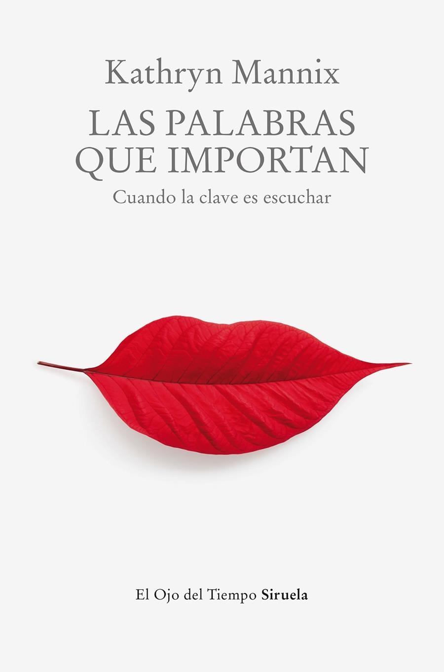 Las palabras que importan | 9788419419774 | Mannix, Kathryn | Llibres.cat | Llibreria online en català | La Impossible Llibreters Barcelona