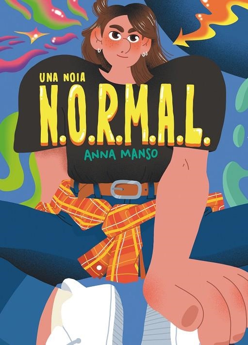 UNA NOIA N.O.R.M.A.L. | 9788466150736 | Manso Munné, Anna | Llibres.cat | Llibreria online en català | La Impossible Llibreters Barcelona