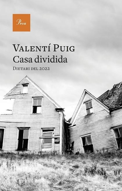 Casa dividida | 9788419657008 | Puig, Valentí | Llibres.cat | Llibreria online en català | La Impossible Llibreters Barcelona