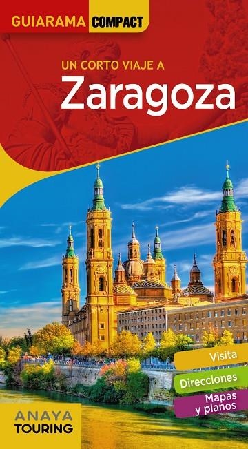 Zaragoza | 9788491581574 | Roba, Silvia | Llibres.cat | Llibreria online en català | La Impossible Llibreters Barcelona