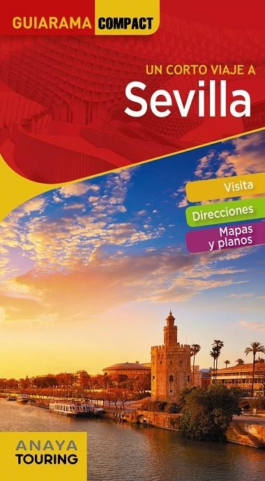 Sevilla | 9788491582335 | Miquélez de Mendiluce, Edurne | Llibres.cat | Llibreria online en català | La Impossible Llibreters Barcelona