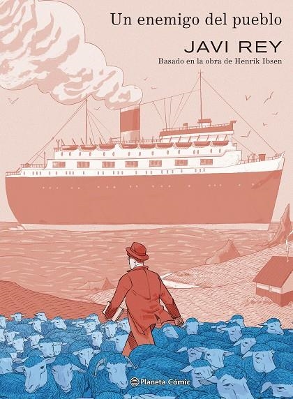 Un enemigo del pueblo | 9788411404259 | Javi Rey | Llibres.cat | Llibreria online en català | La Impossible Llibreters Barcelona