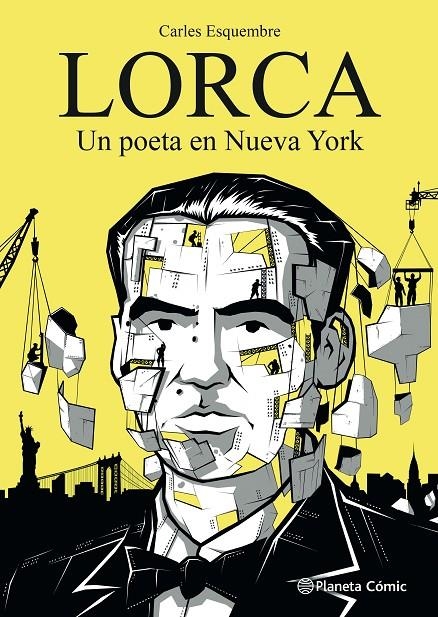 Lorca, un poeta en Nueva York | 9788411404280 | CARLES ESQUEMBRE | Llibres.cat | Llibreria online en català | La Impossible Llibreters Barcelona