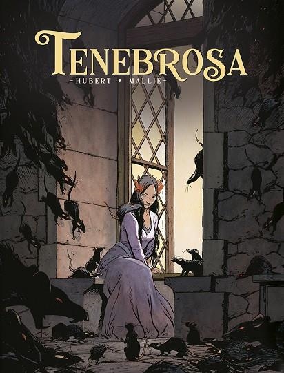 TENEBROSA. EDICIÓN INTEGRAL | 9788467960235 | HUBERT Y MALLIE VINCENT | Llibres.cat | Llibreria online en català | La Impossible Llibreters Barcelona