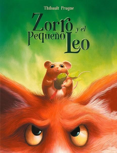 Zorro y el pequeño Leo | 9788426425287 | Prugne, Thibault | Llibres.cat | Llibreria online en català | La Impossible Llibreters Barcelona