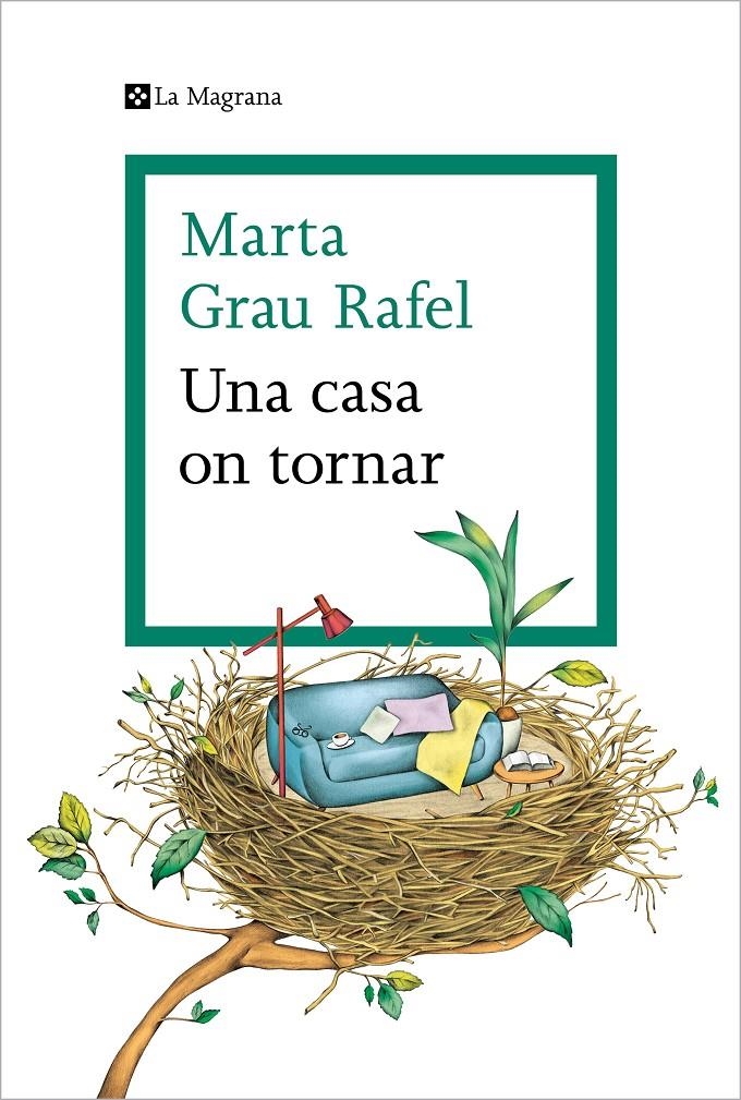 Una casa on tornar | 9788419013408 | Grau Rafel, Marta | Llibres.cat | Llibreria online en català | La Impossible Llibreters Barcelona