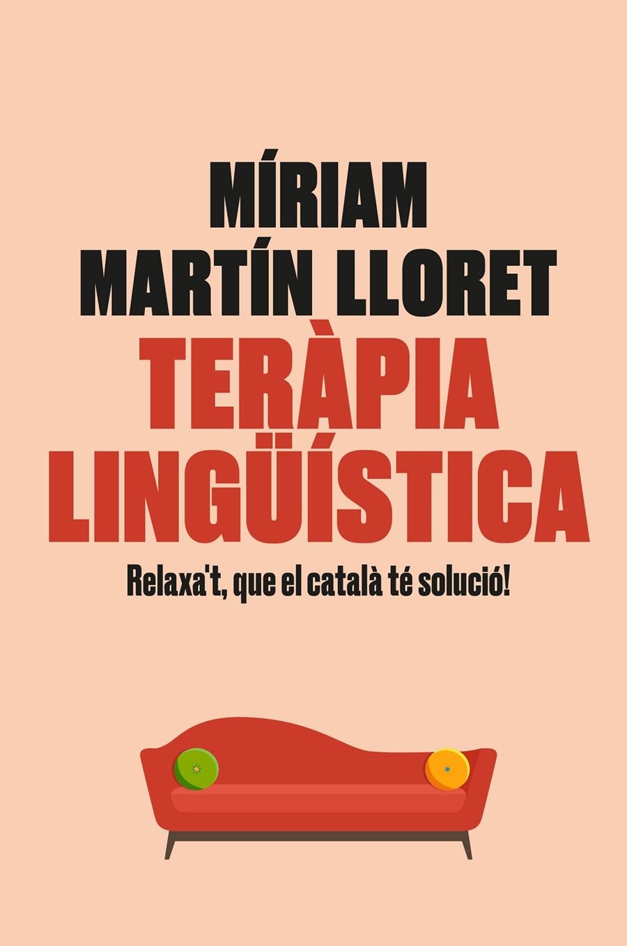 Teràpia lingüística | 9788418928598 | Martí, Míriam | Llibres.cat | Llibreria online en català | La Impossible Llibreters Barcelona