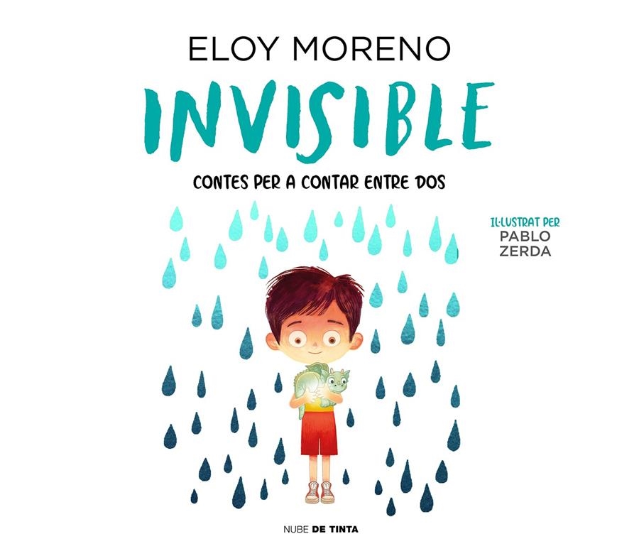 Invisible (Contes per a contar entre dos) | 9788418050190 | Moreno, Eloy | Llibres.cat | Llibreria online en català | La Impossible Llibreters Barcelona