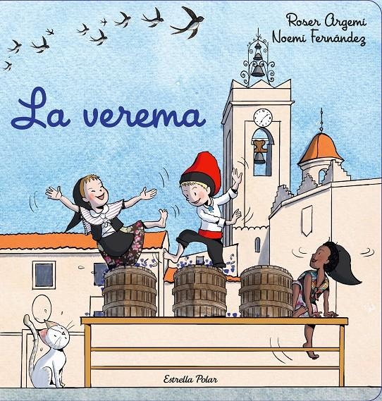 La verema | 9788413893785 | Argemí, Roser / Fernàndez Selva, Noemí | Llibres.cat | Llibreria online en català | La Impossible Llibreters Barcelona