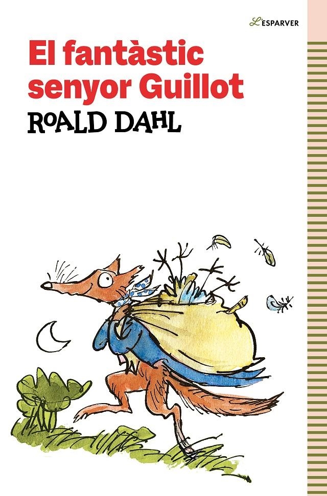 El fantàstic Senyor Guillot | 9788419366559 | Dahl, Roald | Llibres.cat | Llibreria online en català | La Impossible Llibreters Barcelona