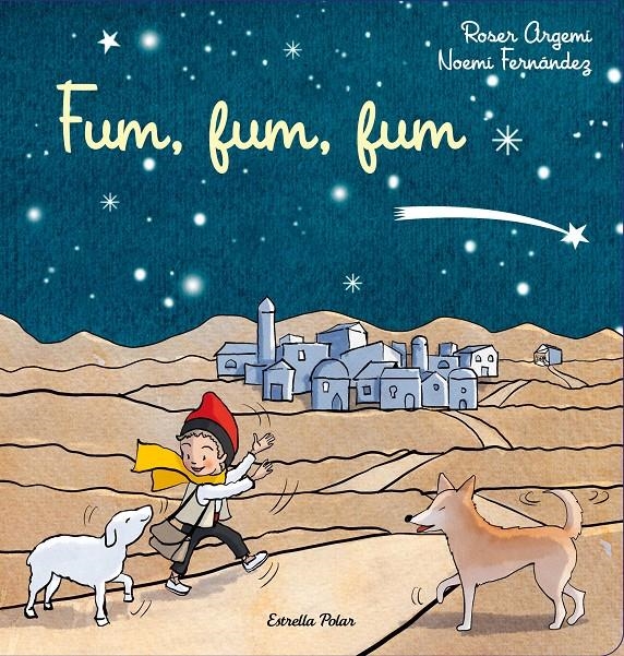 Fum, fum, fum | 9788413894263 | Argemí, Roser / Fernàndez Selva, Noemí | Llibres.cat | Llibreria online en català | La Impossible Llibreters Barcelona