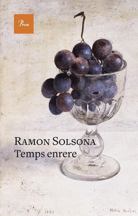 Temps enrere | 9788475889733 | Solsona, Ramon | Llibres.cat | Llibreria online en català | La Impossible Llibreters Barcelona