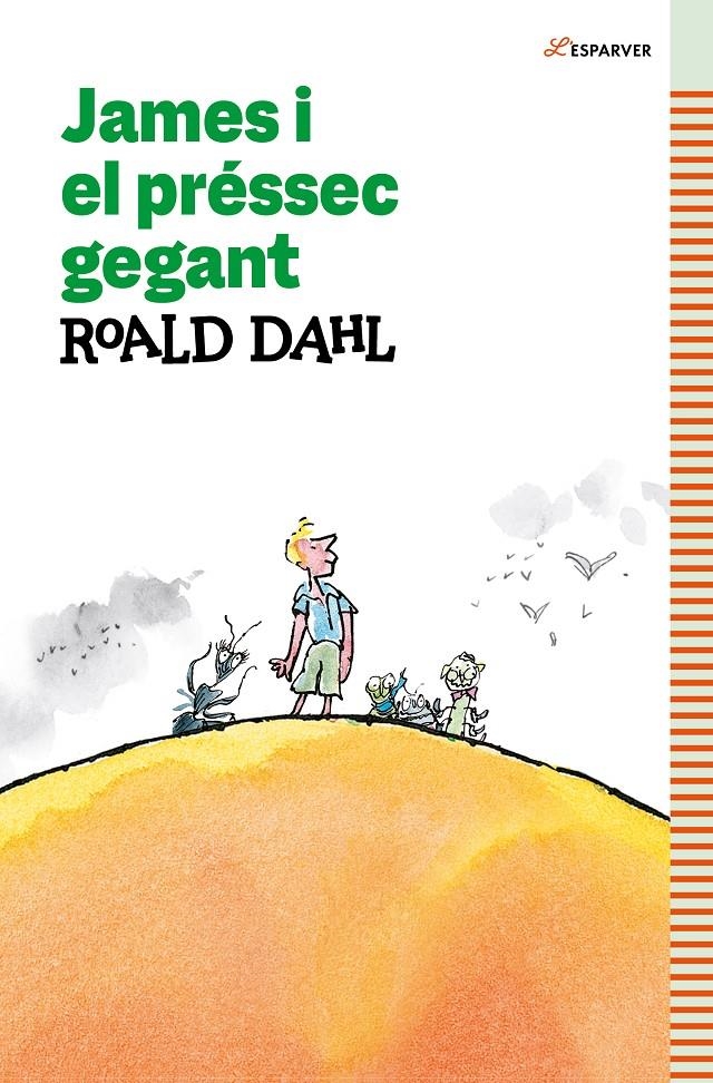 James i el préssec gegant | 9788419366542 | Dahl, Roald | Llibres.cat | Llibreria online en català | La Impossible Llibreters Barcelona