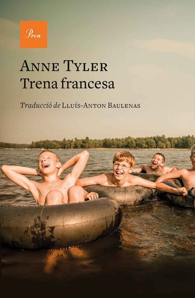 Trena francesa | 9788475889818 | Tyler, Anne | Llibres.cat | Llibreria online en català | La Impossible Llibreters Barcelona