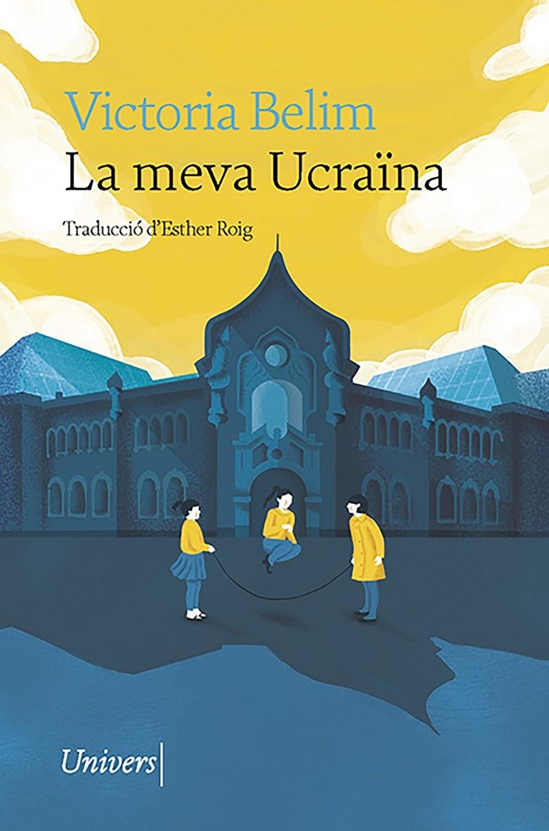 La meva Ucraïna | 9788418887345 | Belim, Victoria | Llibres.cat | Llibreria online en català | La Impossible Llibreters Barcelona