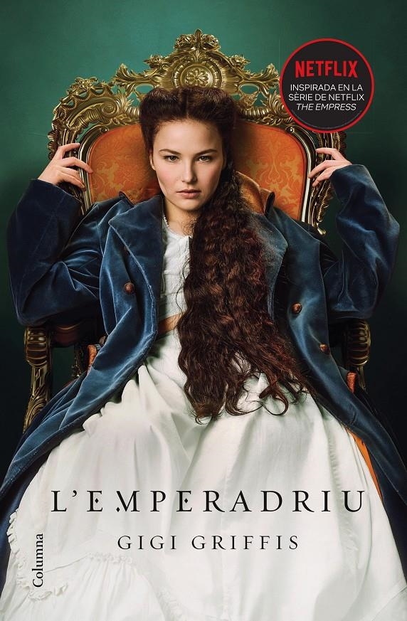 L'emperadriu | 9788466429702 | Griffis, Gigi | Llibres.cat | Llibreria online en català | La Impossible Llibreters Barcelona