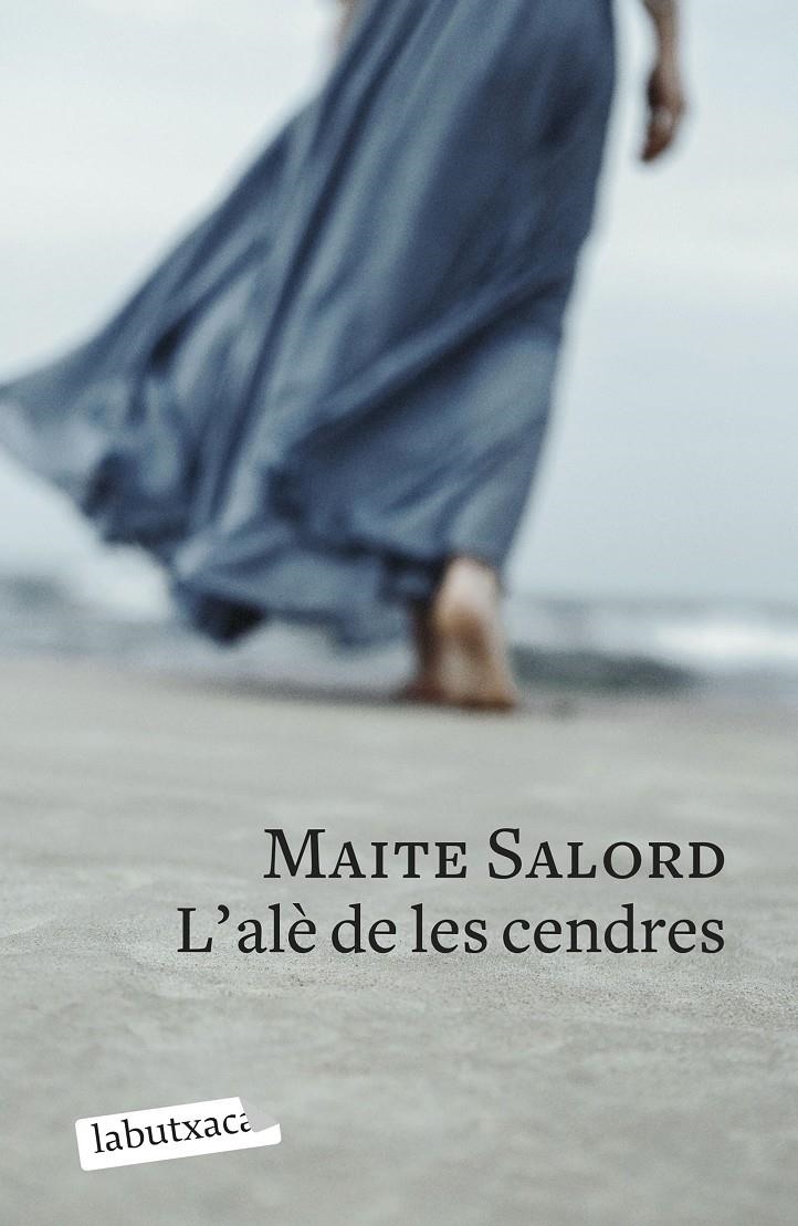 L'alè de les cendres | 9788419107329 | Salord, Maite | Llibres.cat | Llibreria online en català | La Impossible Llibreters Barcelona