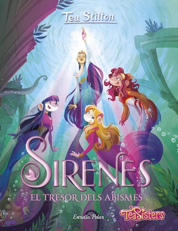 Sirenes. El tresor dels abismes | 9788413894416 | Stilton, Tea | Llibres.cat | Llibreria online en català | La Impossible Llibreters Barcelona