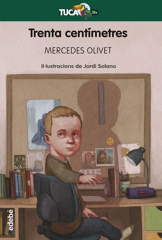 Trenta centímetres | 9788468363004 | Olivet Sánchez, Mercedes | Llibres.cat | Llibreria online en català | La Impossible Llibreters Barcelona