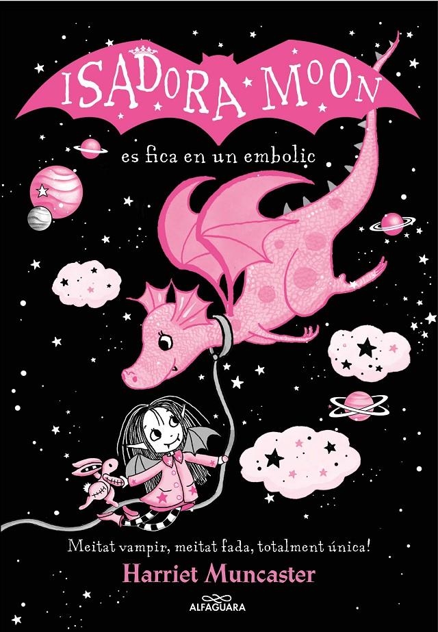 La Isadora Moon 5 - La Isadora Moon es fica en un embolic (edició especial) | 9788419191403 | Muncaster, Harriet | Llibres.cat | Llibreria online en català | La Impossible Llibreters Barcelona