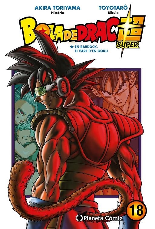 Bola de Drac Super nº 18 | 9788411406970 | Toriyama, Akira / Toyotarô | Llibres.cat | Llibreria online en català | La Impossible Llibreters Barcelona