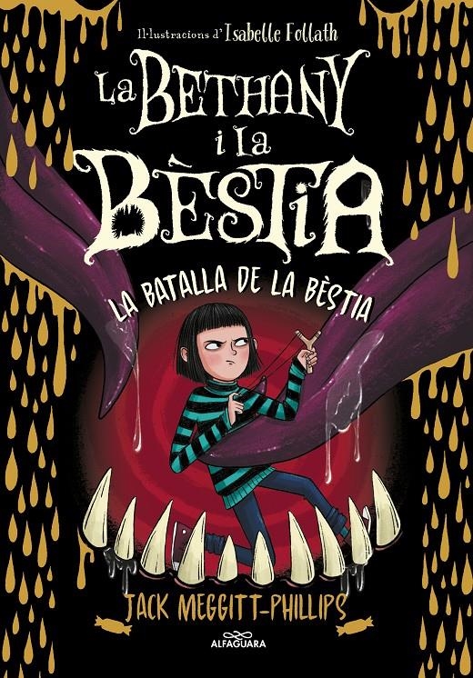 La Bethany i la Bèstia 3 - La batalla de la bèstia | 9788419191625 | Meggitt-Phillips, Jack | Llibres.cat | Llibreria online en català | La Impossible Llibreters Barcelona