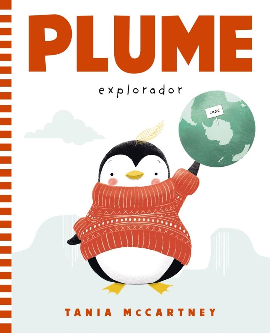 Plume. Explorador | 9788448959630 | McCartney, Tania | Llibres.cat | Llibreria online en català | La Impossible Llibreters Barcelona