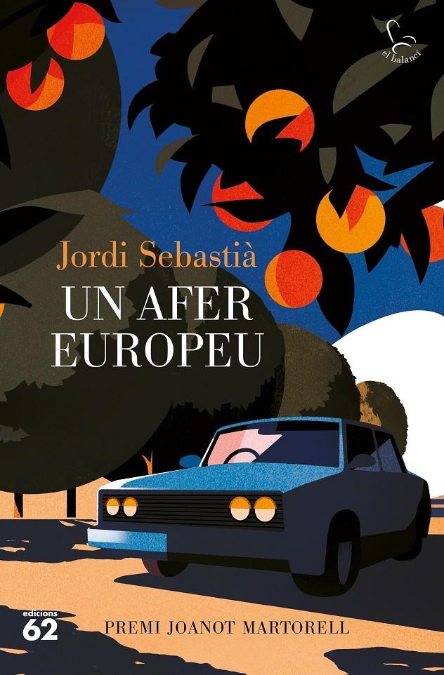 Un afer europeu | 9788429780901 | Sebastià, Jordi | Llibres.cat | Llibreria online en català | La Impossible Llibreters Barcelona