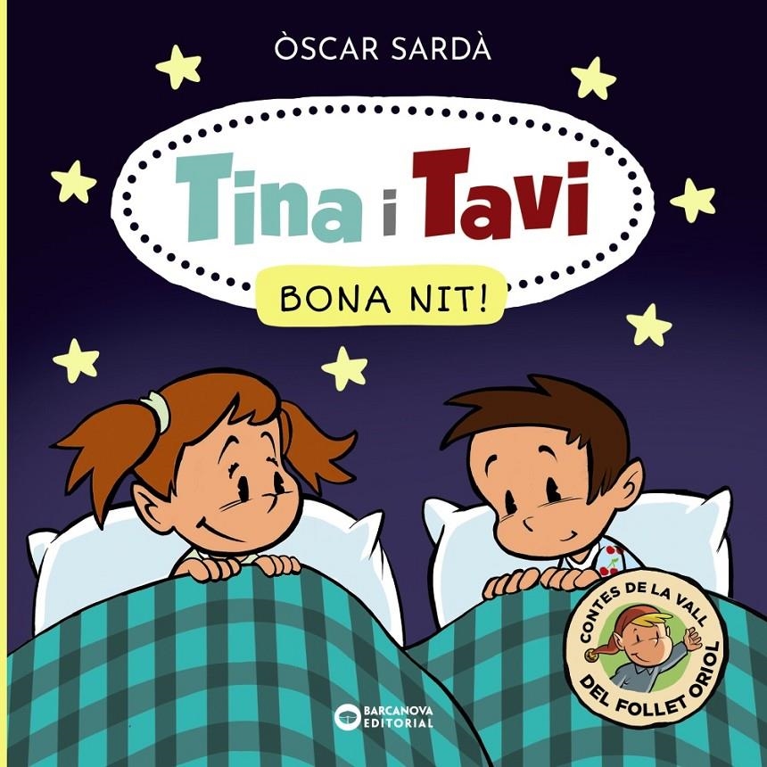 Tina i Tavi. Bona nit! | 9788448959357 | Sardà, Òscar | Llibres.cat | Llibreria online en català | La Impossible Llibreters Barcelona