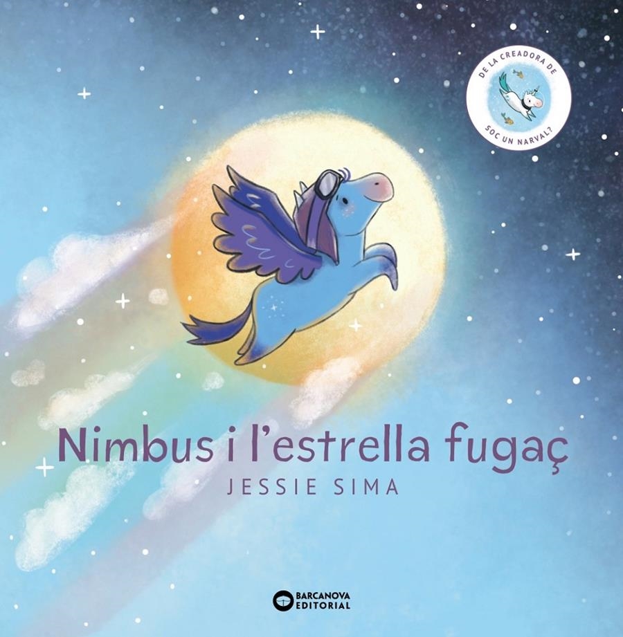 Nimbus i l'estrella fugaç | 9788448959982 | Sima, Jessie | Llibres.cat | Llibreria online en català | La Impossible Llibreters Barcelona