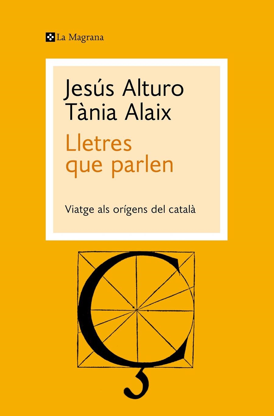 Lletres que parlen | 9788419334251 | Alturo, Jesús / Alaix, Tània | Llibres.cat | Llibreria online en català | La Impossible Llibreters Barcelona