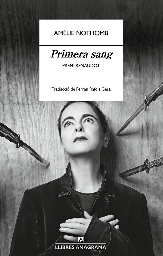 Primera sang | 9788433918178 | Nothomb, Amélie | Llibres.cat | Llibreria online en català | La Impossible Llibreters Barcelona