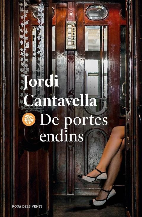 De portes endins | 9788418033964 | Cantavella, Jordi | Llibres.cat | Llibreria online en català | La Impossible Llibreters Barcelona