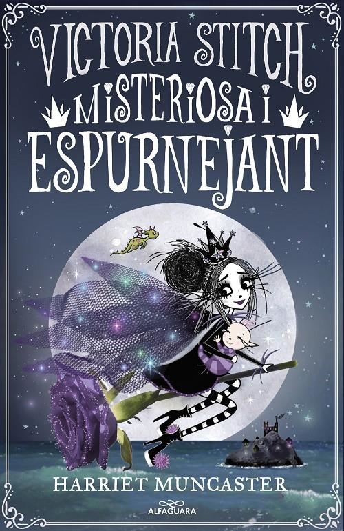 La Victoria Stitch 3 - Misteriosa i espurnejant | 9788418915673 | Muncaster, Harriet | Llibres.cat | Llibreria online en català | La Impossible Llibreters Barcelona